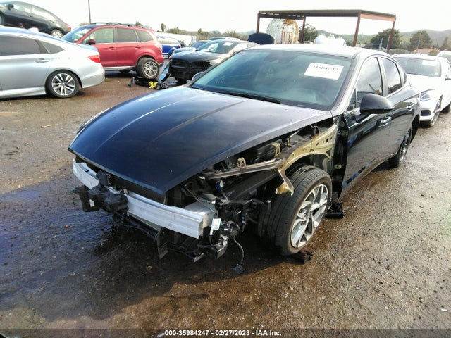 Hyundai SONATA SEL 2020 5NPEL4JA5LH016472 Image 8