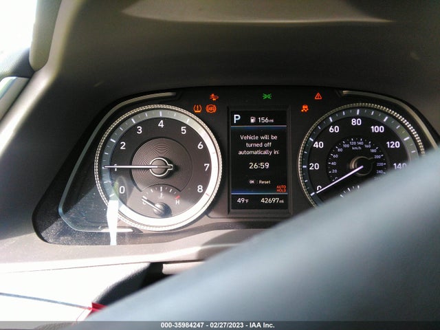 Hyundai SONATA SEL 2020 5NPEL4JA5LH016472 Image 9