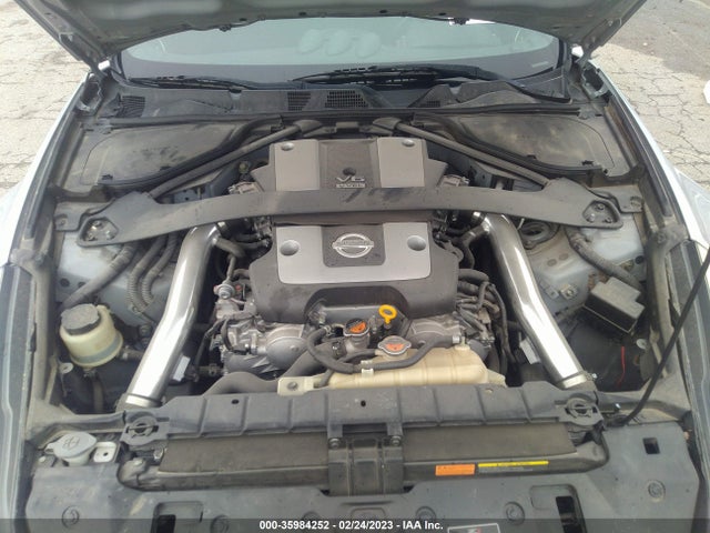 2015 Nissan Z, VIN: JN1AZ4EH6FM443015