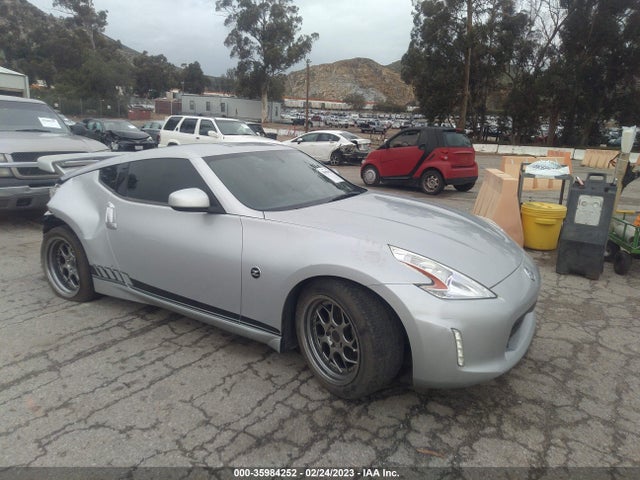 2015 Nissan Z, VIN: JN1AZ4EH6FM443015