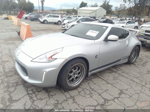 2015 Nissan Z, VIN: JN1AZ4EH6FM443015