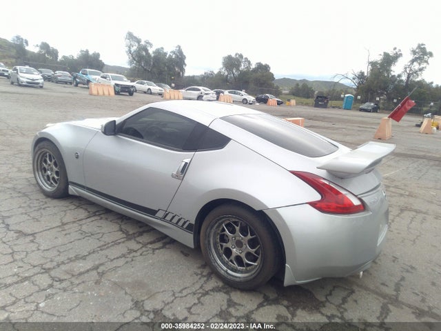 2015 Nissan Z, VIN: JN1AZ4EH6FM443015