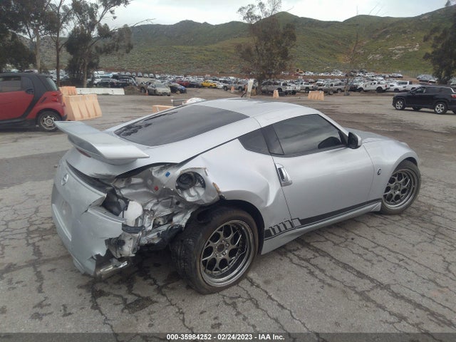 2015 Nissan Z, VIN: JN1AZ4EH6FM443015