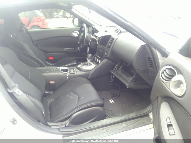 2015 Nissan Z, VIN: JN1AZ4EH6FM443015