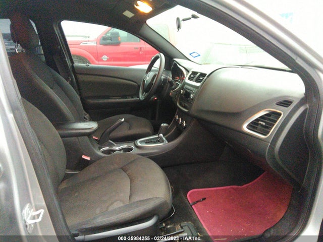 2013 DODGE AVENGER SE V6 VIN: 1C3CDZAG3DN721055