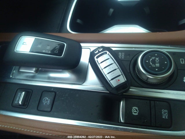 2022 Infiniti QX60, VIN: 5N1DL1GSXNC343762