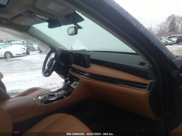 2022 Infiniti QX60, VIN: 5N1DL1GSXNC343762