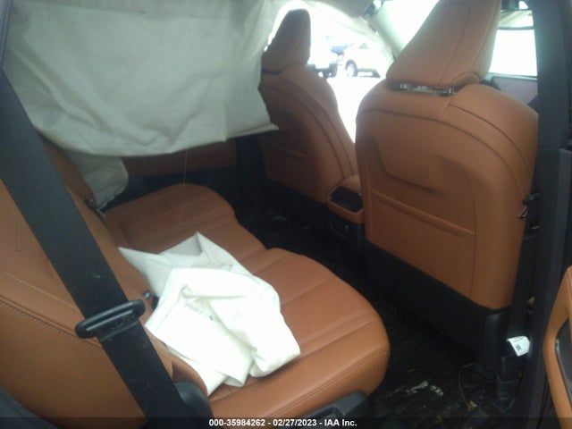 2022 Infiniti QX60, VIN: 5N1DL1GSXNC343762