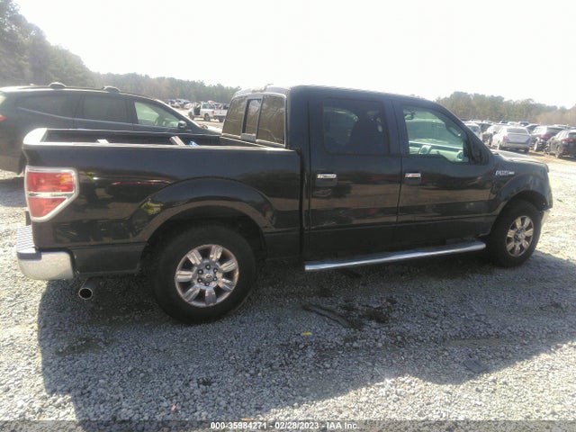 2011 FORD F-150 XL/XLT/FX2/LARIAT VIN: 1FTFW1CF9BFB77824