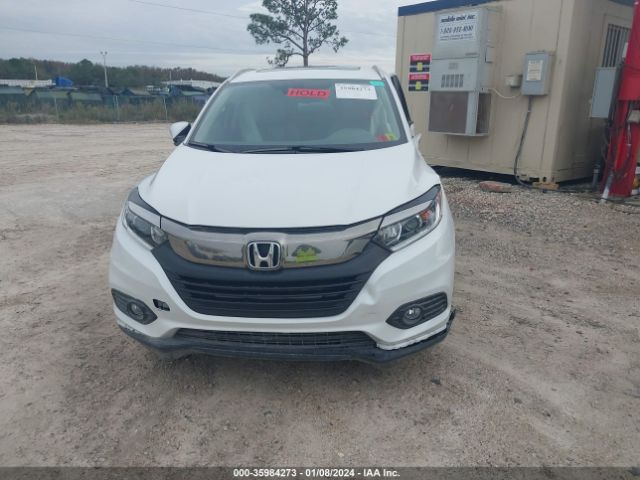 3CZRU5H75KM715750 Honda Hr-v Ex-l