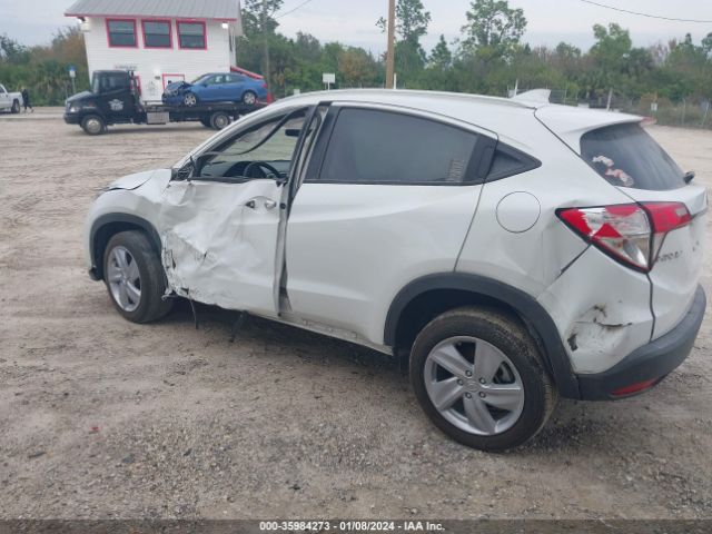 3CZRU5H75KM715750 Honda Hr-v Ex-l