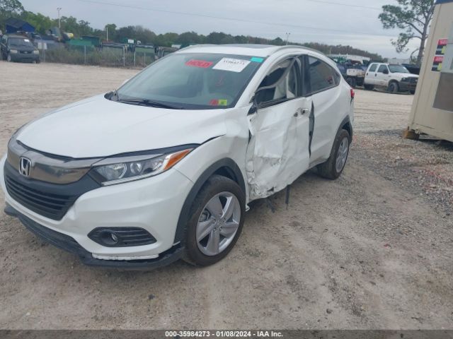 3CZRU5H75KM715750 Honda Hr-v Ex-l