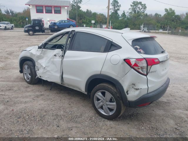 3CZRU5H75KM715750 Honda Hr-v Ex-l