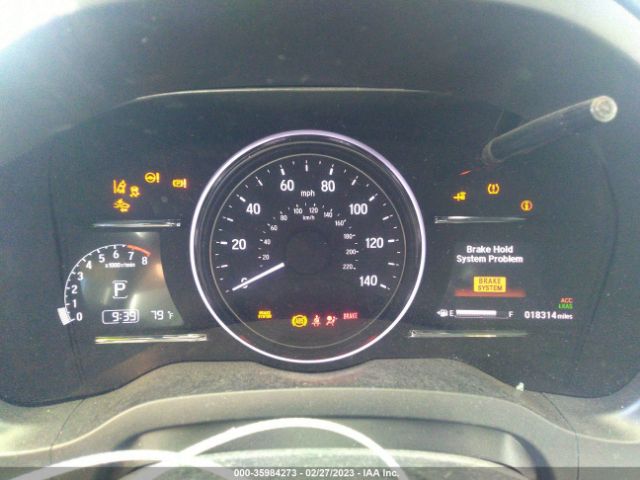 3CZRU5H75KM715750 Honda Hr-v Ex-l