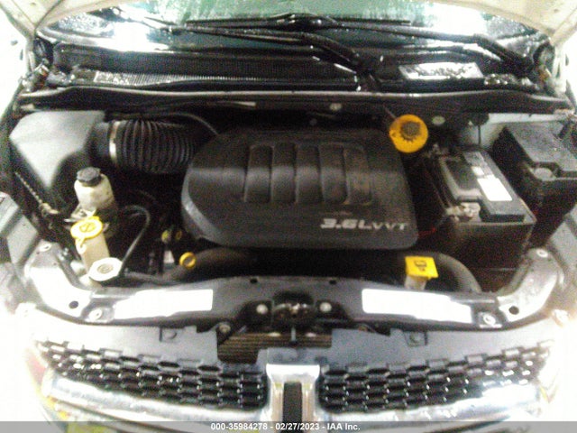 Dodge Grand Caravan Sxt 2018 2C4RDGCG0JR170640 Image 10