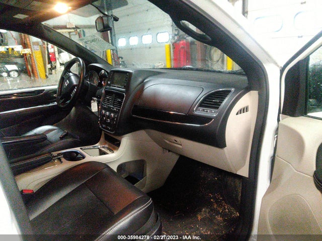 Dodge Grand Caravan Sxt 2018 2C4RDGCG0JR170640 Image 5