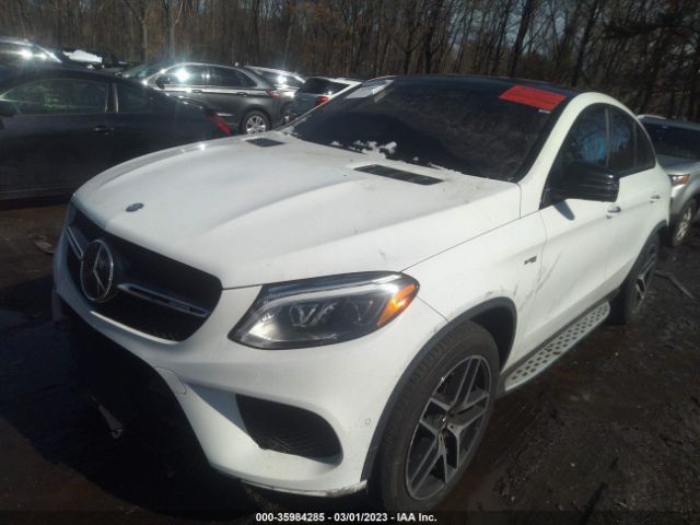 4JGED6EB1HA074049 Mercedes-Benz Gle Amg Gle 43