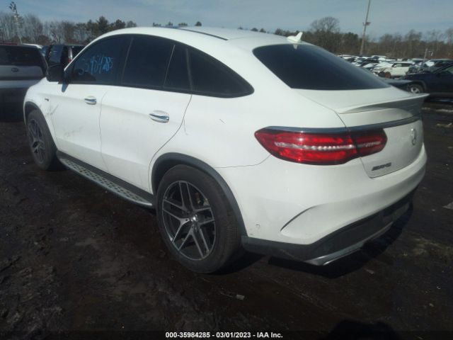 4JGED6EB1HA074049 Mercedes-Benz Gle Amg Gle 43