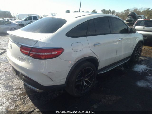 4JGED6EB1HA074049 Mercedes-Benz Gle Amg Gle 43