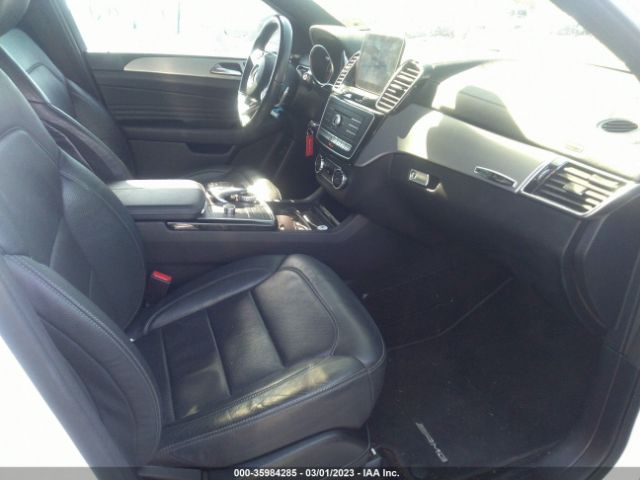 4JGED6EB1HA074049 Mercedes-Benz Gle Amg Gle 43