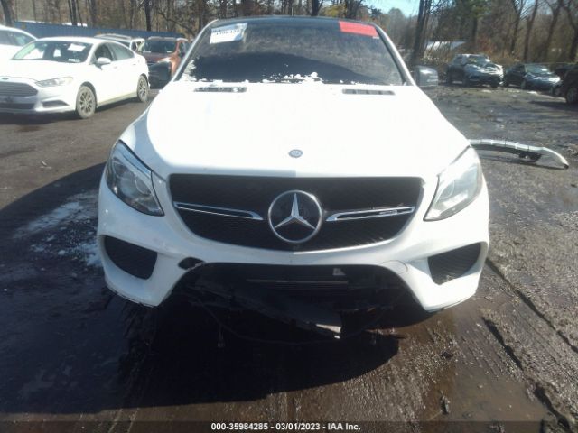 4JGED6EB1HA074049 Mercedes-Benz Gle Amg Gle 43