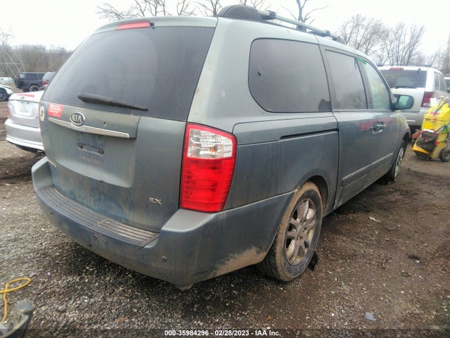 2008 KIA SEDONA EX VIN: KNDMB233086242633