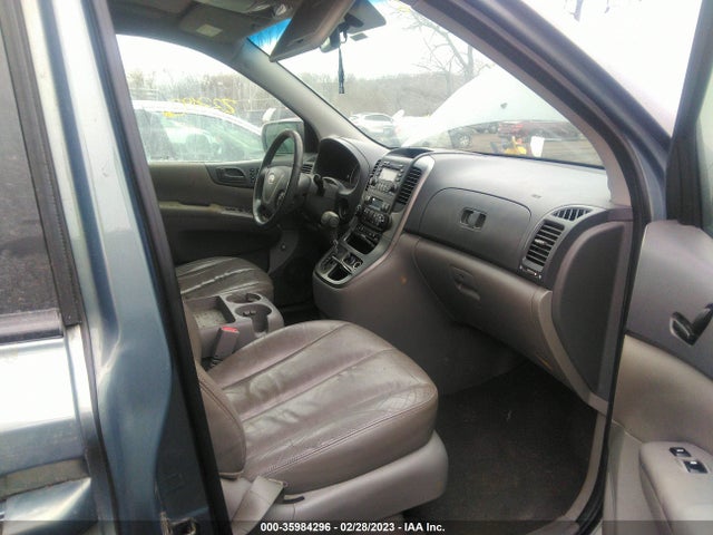 2008 KIA SEDONA EX VIN: KNDMB233086242633