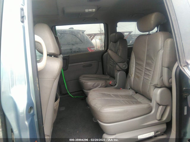 2008 KIA SEDONA EX VIN: KNDMB233086242633