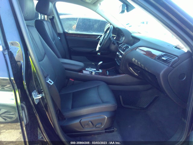2015 BMW X4, VIN: 5UXXW5C57F0E87242