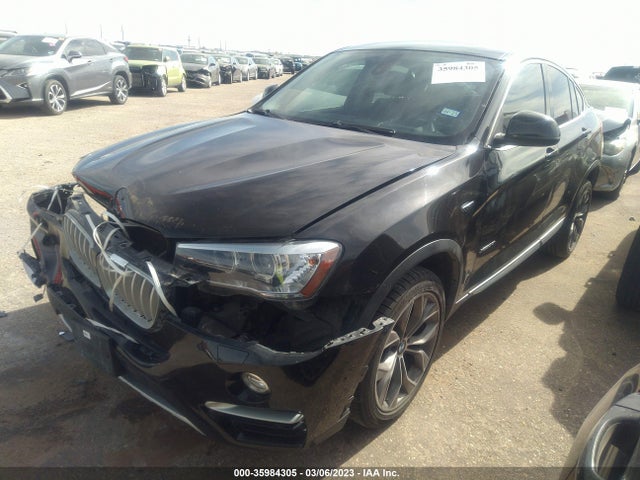 2015 BMW X4, VIN: 5UXXW5C57F0E87242