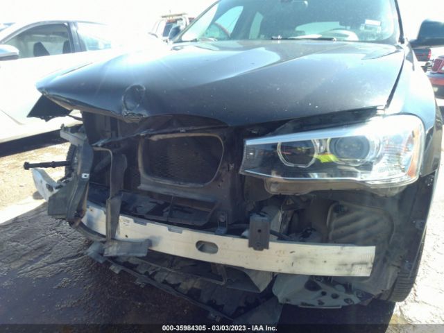 5UXXW5C57F0E87242 BMW X4 Xdrive35i