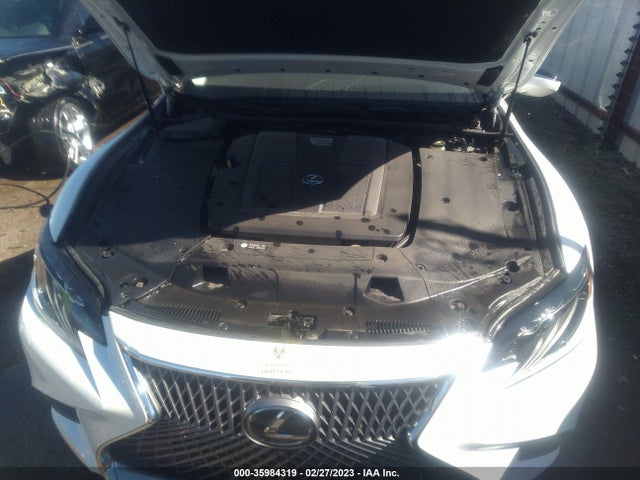 2018 Lexus LS, VIN: JTHC51FF5J5005052