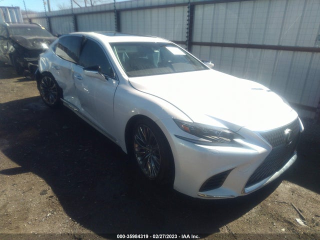 2018 Lexus LS, VIN: JTHC51FF5J5005052