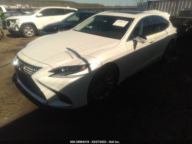 2018 Lexus LS, VIN: JTHC51FF5J5005052