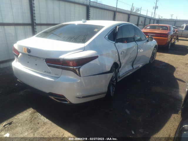 2018 Lexus LS, VIN: JTHC51FF5J5005052