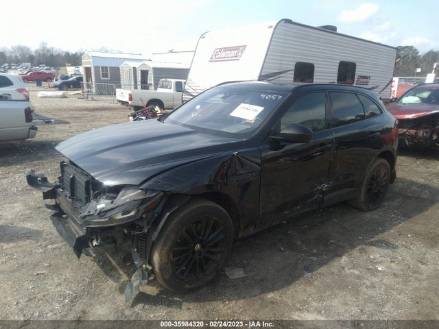 Jaguar F-pace 35t Prestige 2017 SADCK2BV5HA094057 Image 2