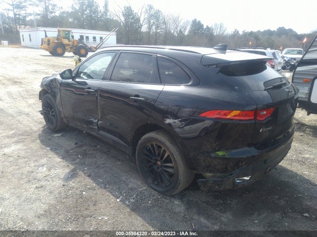 Jaguar F-pace 35t Prestige 2017 SADCK2BV5HA094057 Image 4