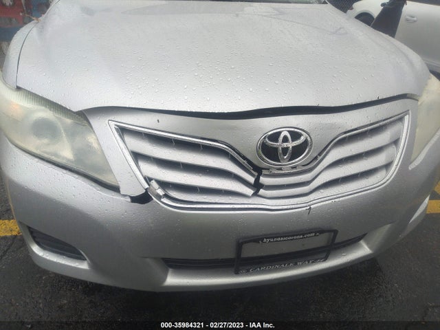 2010 TOYOTA CAMRY VIN: 4T4BF3EK9AR078808