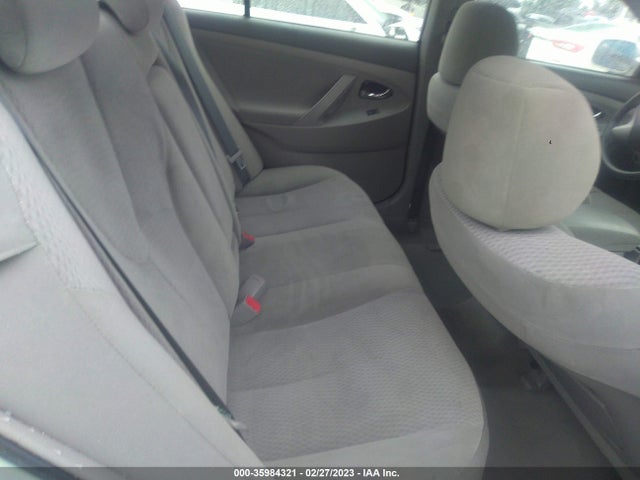 2010 TOYOTA CAMRY VIN: 4T4BF3EK9AR078808