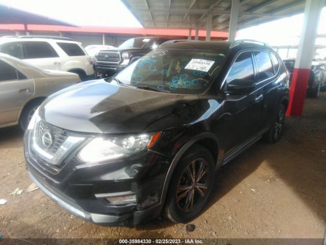 5N1AT2MV3JC787700 Nissan Rogue Sl