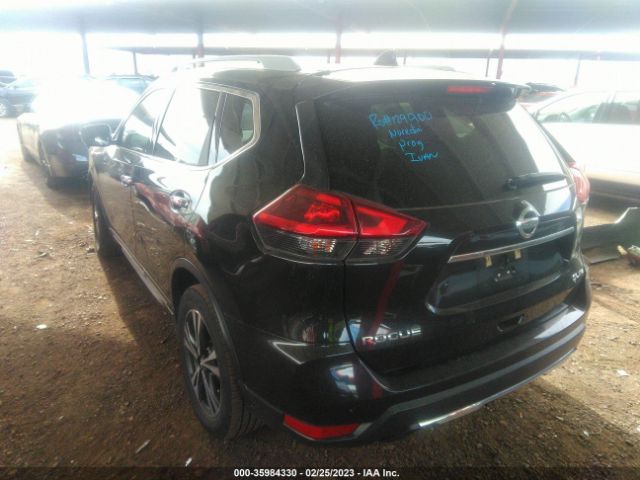 5N1AT2MV3JC787700 Nissan Rogue Sl