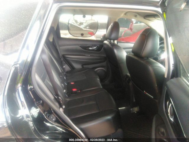 5N1AT2MV3JC787700 Nissan Rogue Sl