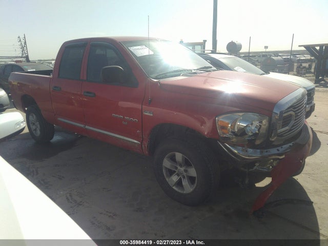 Dodge Ram 1500 Laramie 2006 1D7HU18246S713473 Image 1