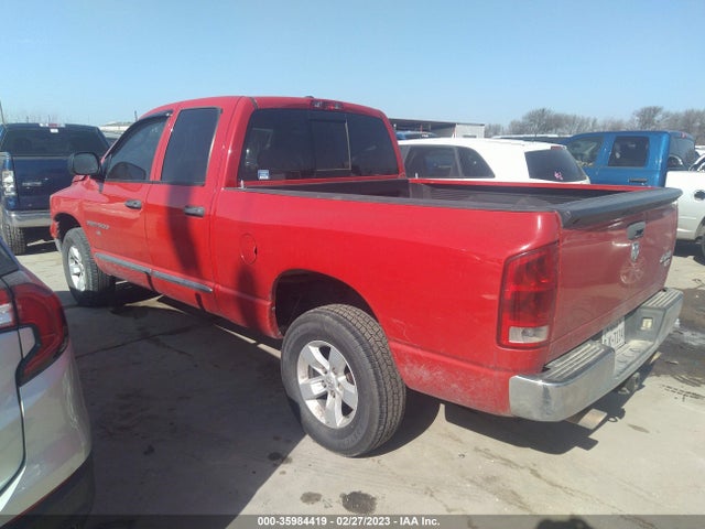 Dodge Ram 1500 Laramie 2006 1D7HU18246S713473 Image 4