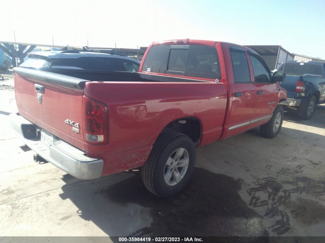 Dodge Ram 1500 Laramie 2006 1D7HU18246S713473 Image 5
