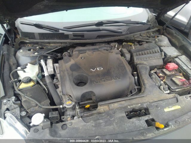 1N4AA6AP0HC445192 Nissan MAXIMA S