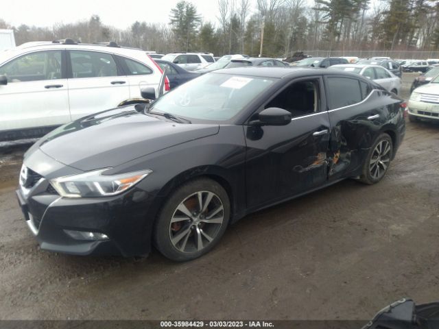 1N4AA6AP0HC445192 Nissan MAXIMA S