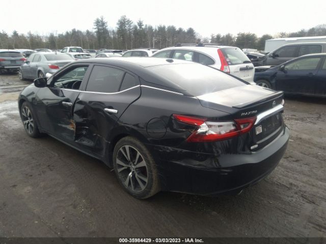 1N4AA6AP0HC445192 Nissan MAXIMA S