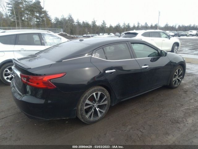1N4AA6AP0HC445192 Nissan MAXIMA S