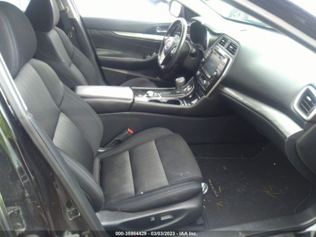 1N4AA6AP0HC445192 Nissan MAXIMA S